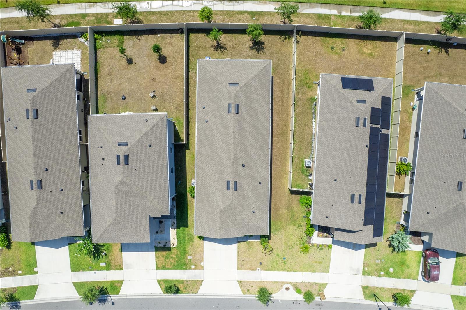 VILLAGES AT HARMONY PH 2A - Residential