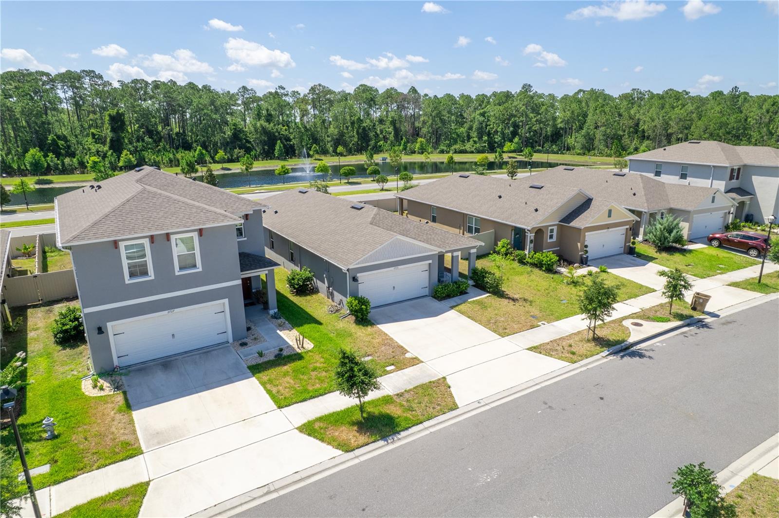VILLAGES AT HARMONY PH 2A - Residential