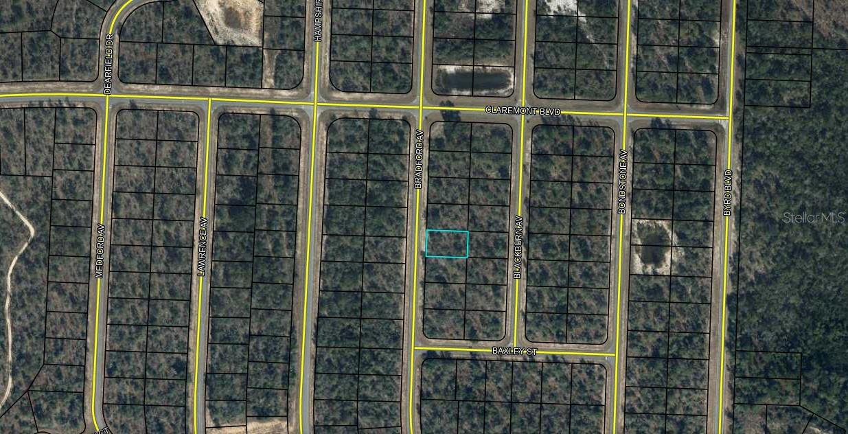 SUNNY HILLS UNIT 16 - Land