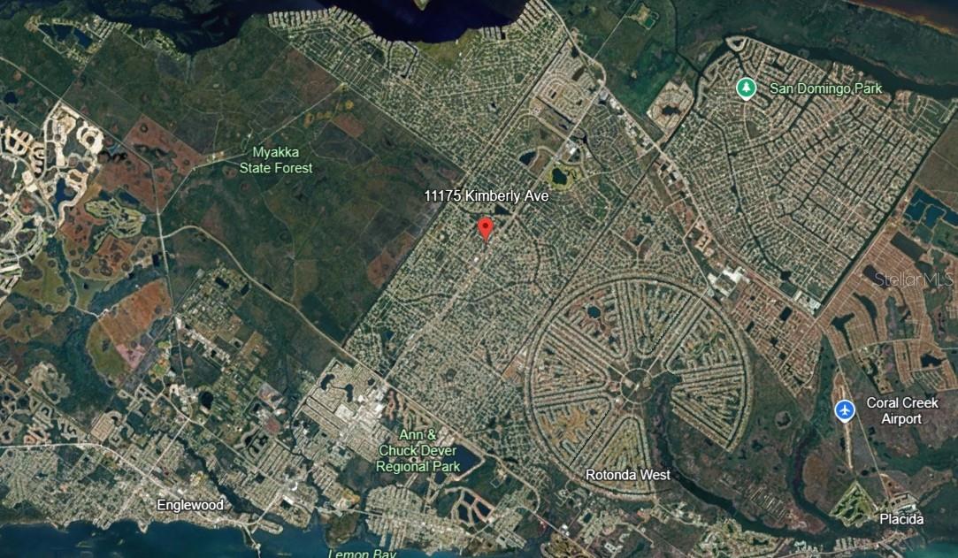 PORT CHARLOTTE SEC 063 - Land