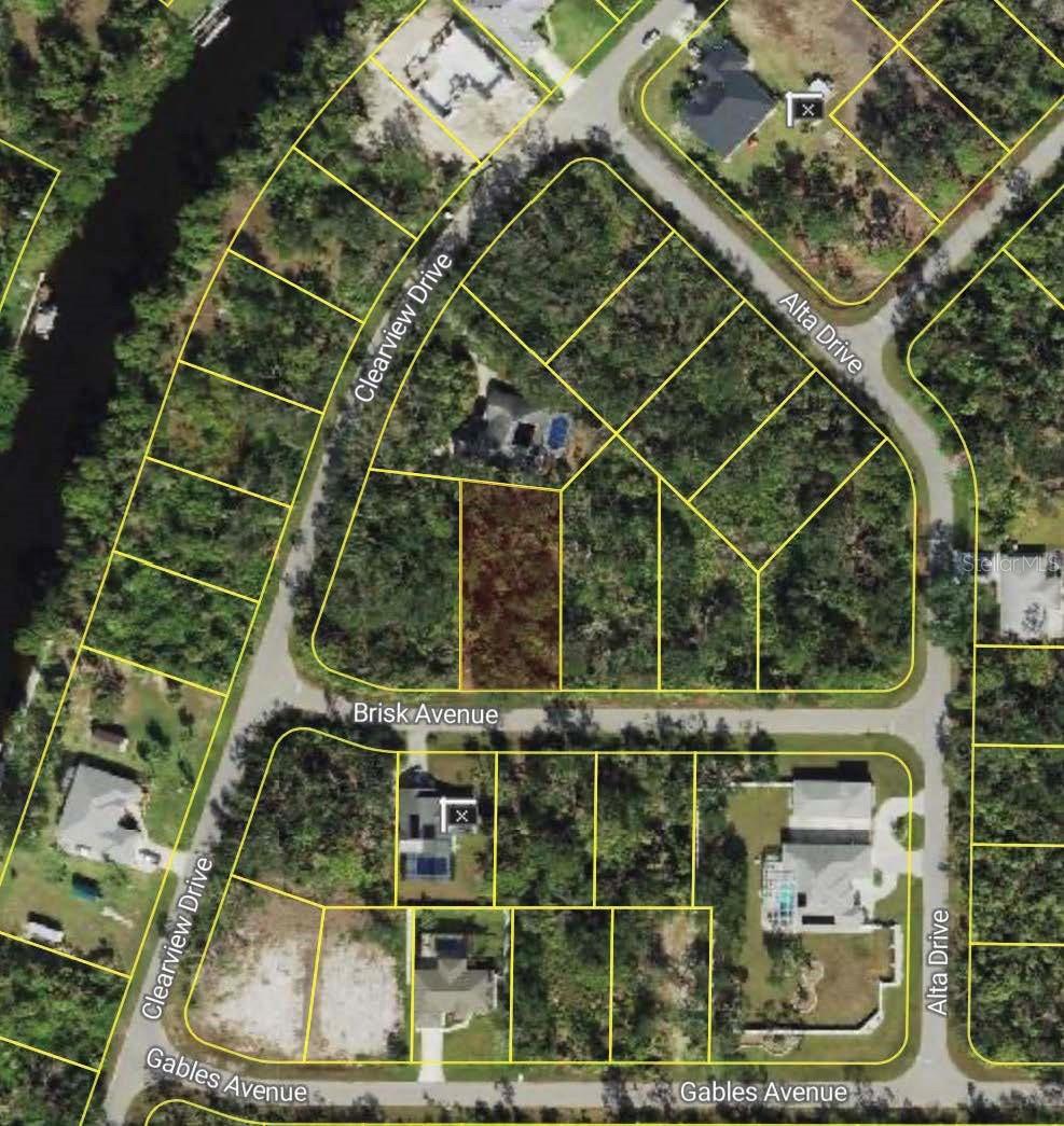PORT CHARLOTTE SEC 048 - Land