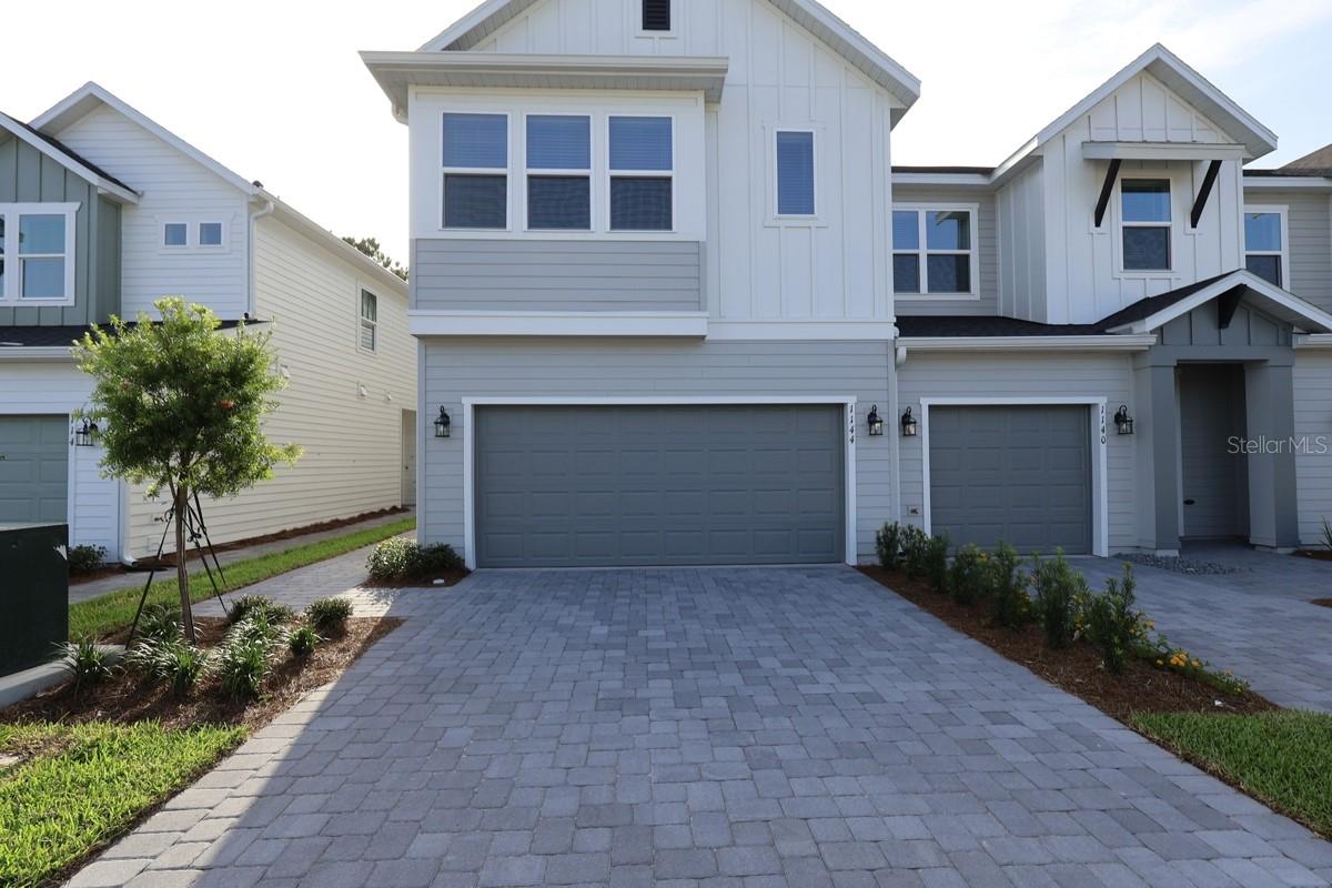 PRESERVE AT THE CAYS - Residential