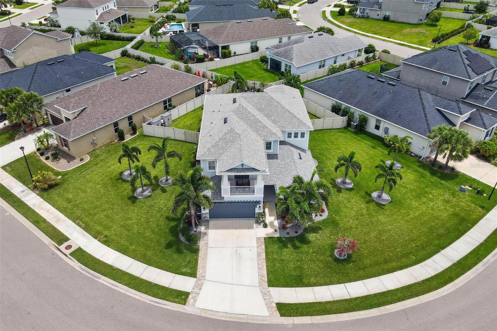 ARTISAN LAKES EAVES BEND PH I SP A-K - Residential