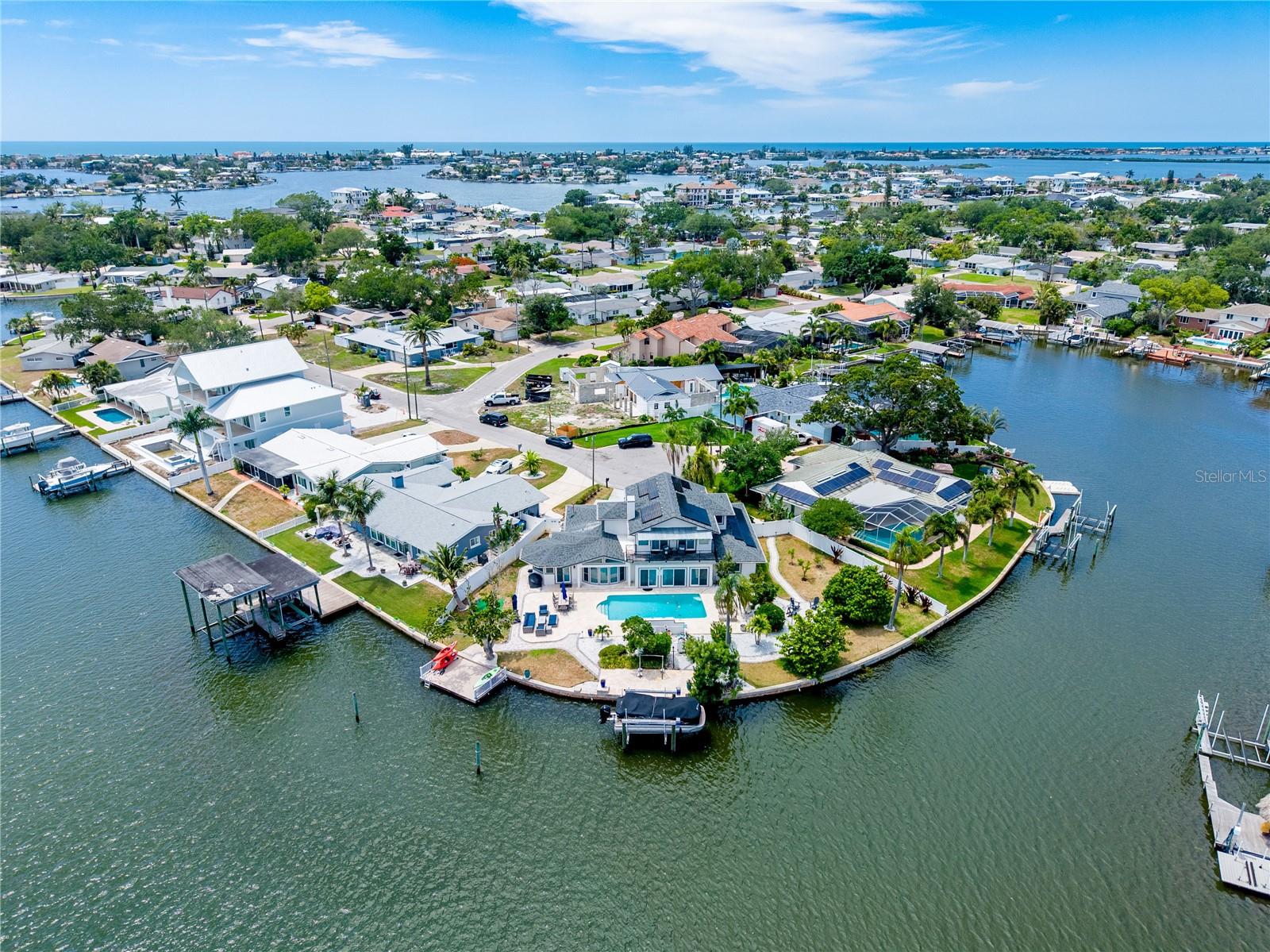 HARBOR HILLS 3RD ADD - Commercial Sale