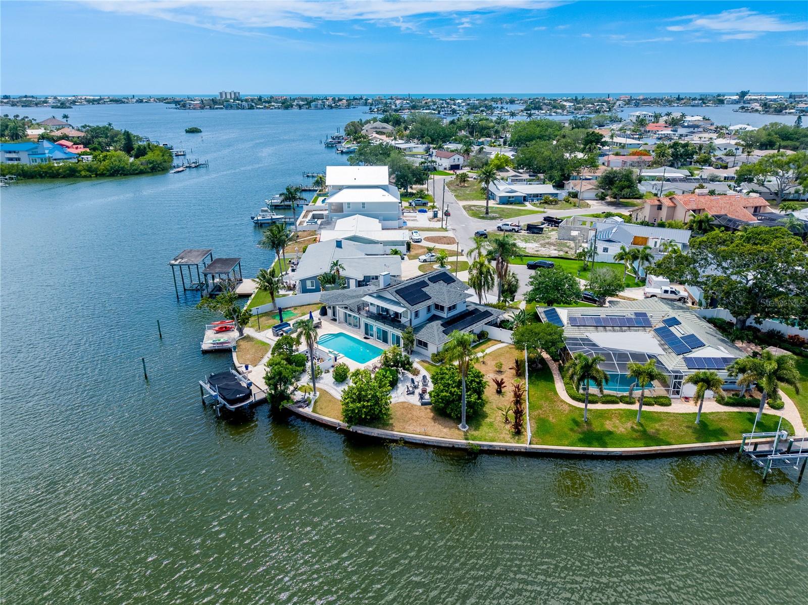 HARBOR HILLS 3RD ADD - Commercial Sale