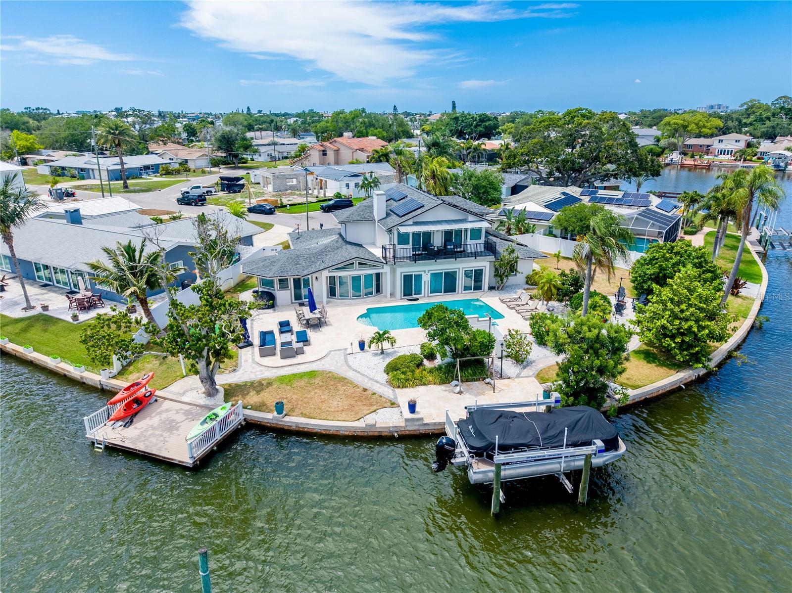 HARBOR HILLS 3RD ADD - Commercial Sale