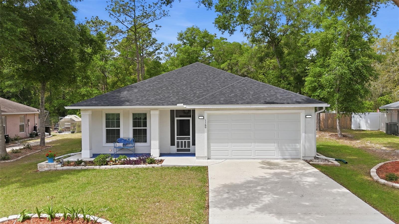TRAILS EAST - Residential