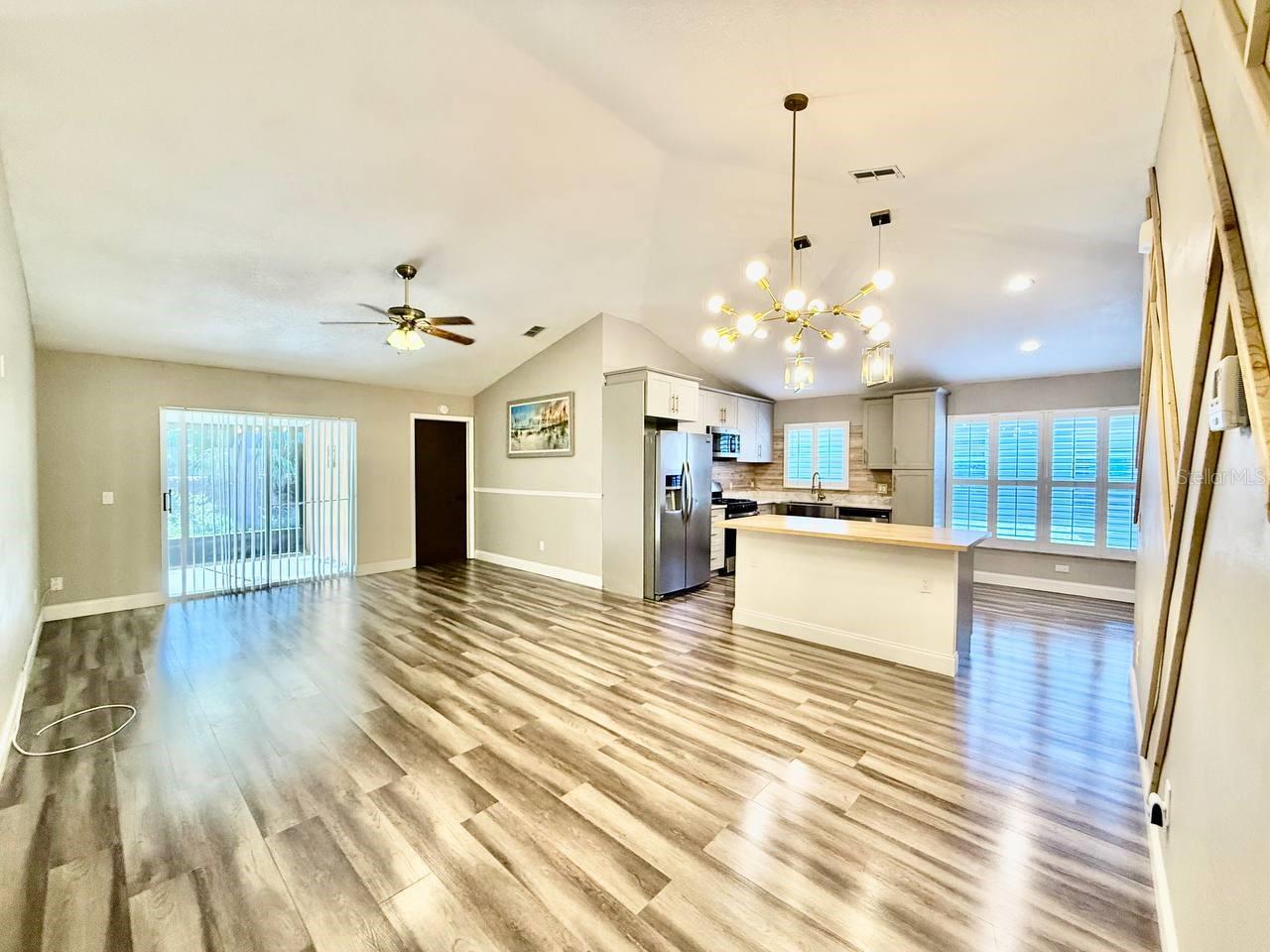 THE OAKS AT BUSCH - Residential Lease