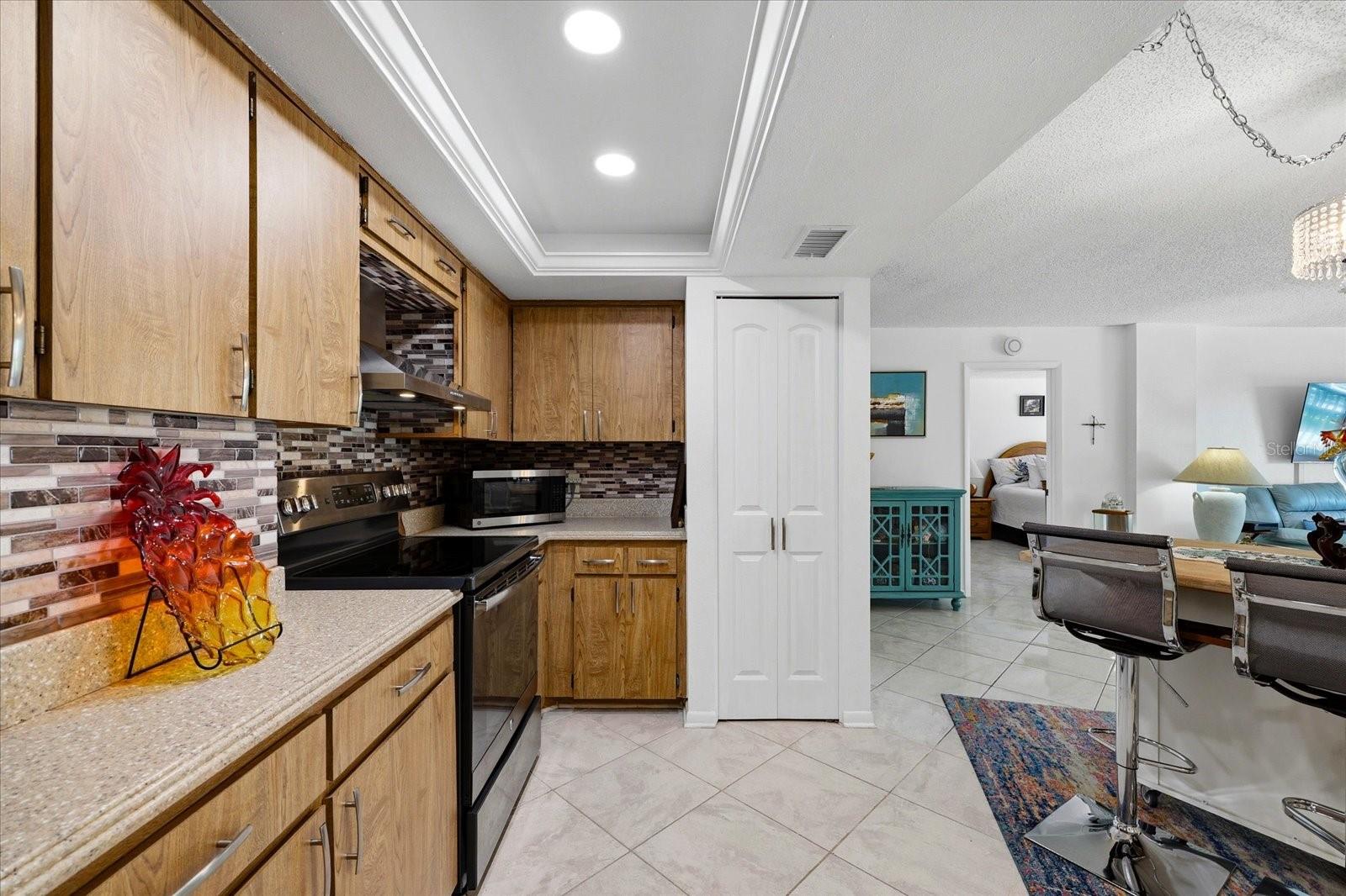 HARBORAGE CONDO BELLEAIR BEACH - Residential