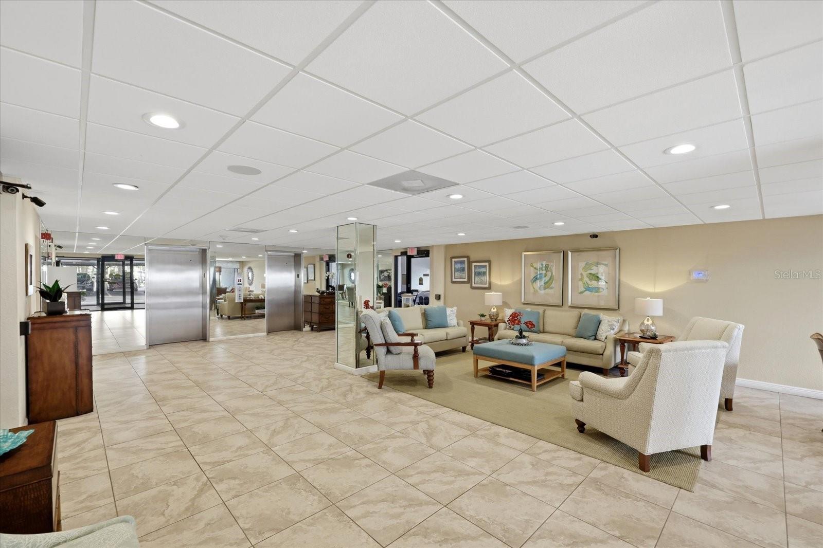 HARBORAGE CONDO BELLEAIR BEACH - Residential