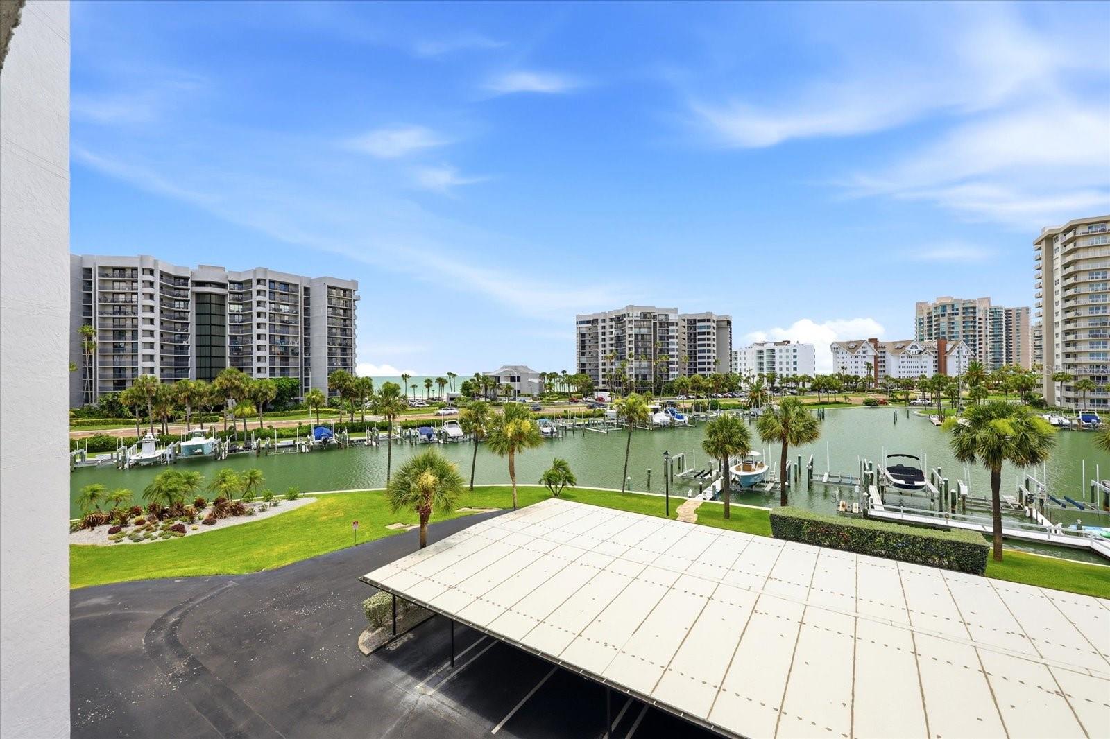 HARBORAGE CONDO BELLEAIR BEACH - Residential
