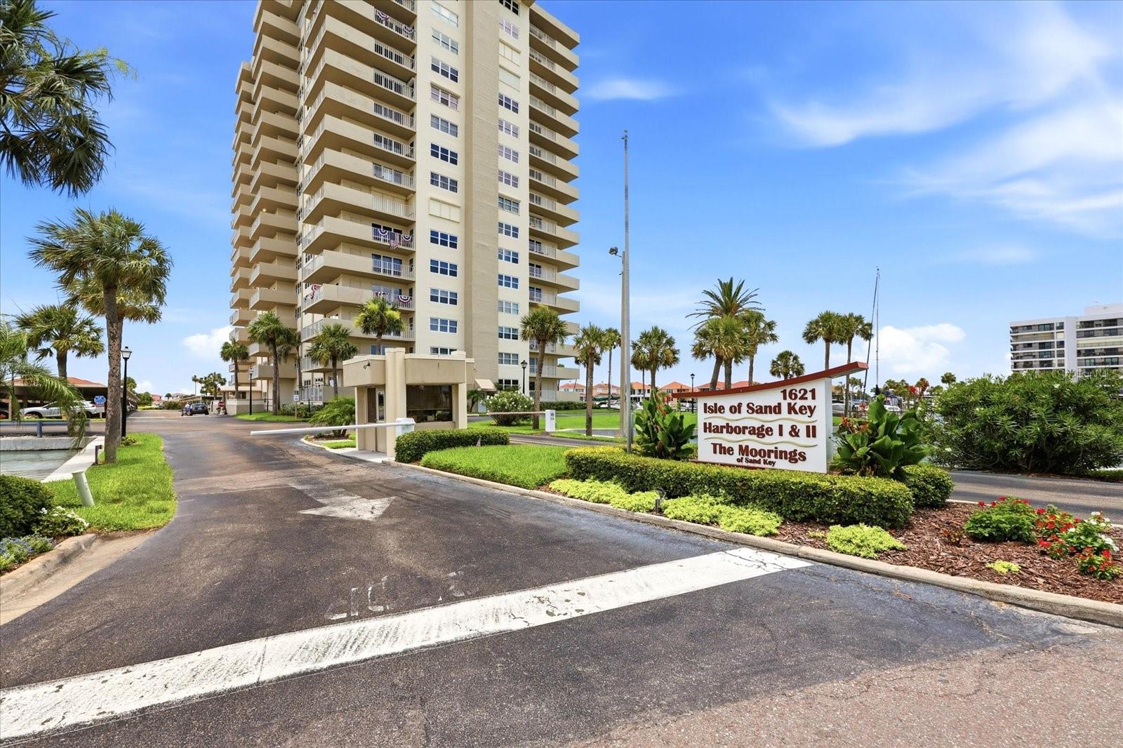 HARBORAGE CONDO BELLEAIR BEACH - Residential