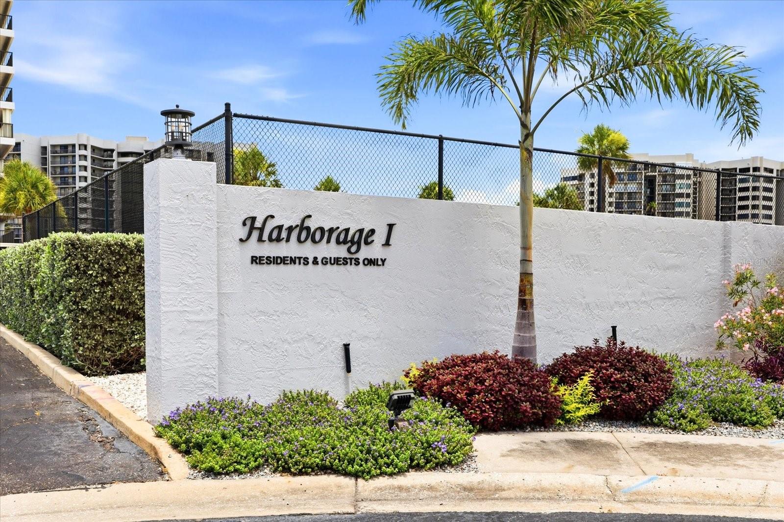 HARBORAGE CONDO BELLEAIR BEACH - Residential