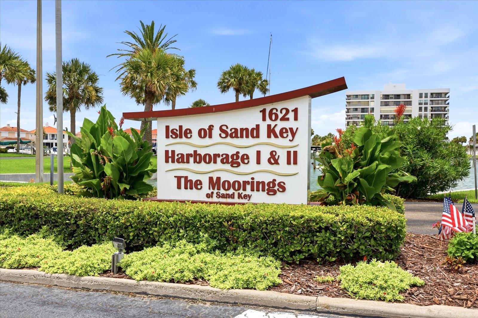 HARBORAGE CONDO BELLEAIR BEACH - Residential