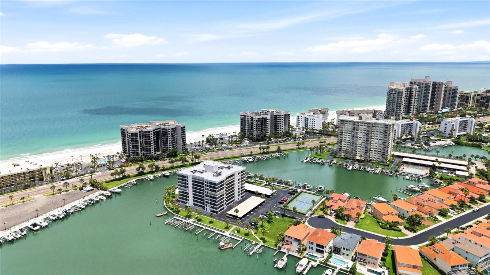 HARBORAGE CONDO BELLEAIR BEACH - Residential