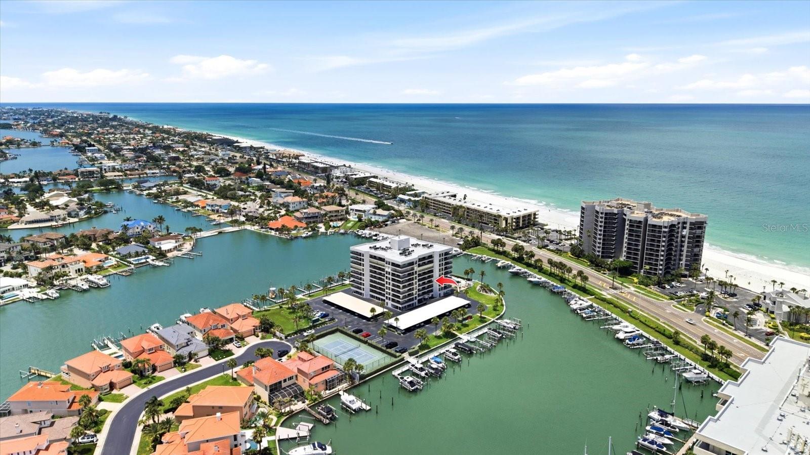 HARBORAGE CONDO BELLEAIR BEACH - Residential