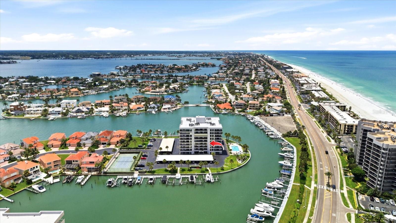 HARBORAGE CONDO BELLEAIR BEACH - Residential