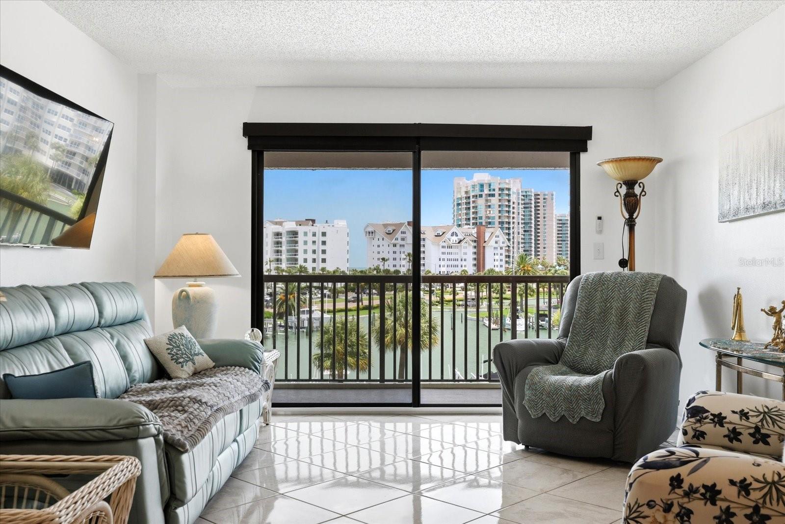 HARBORAGE CONDO BELLEAIR BEACH - Residential