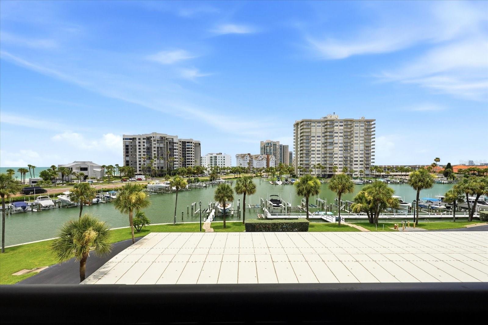 HARBORAGE CONDO BELLEAIR BEACH - Residential
