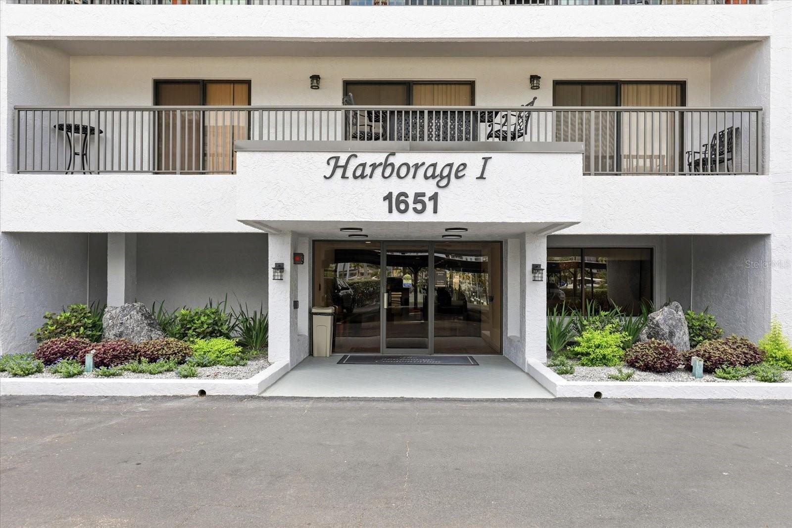 HARBORAGE CONDO BELLEAIR BEACH - Residential