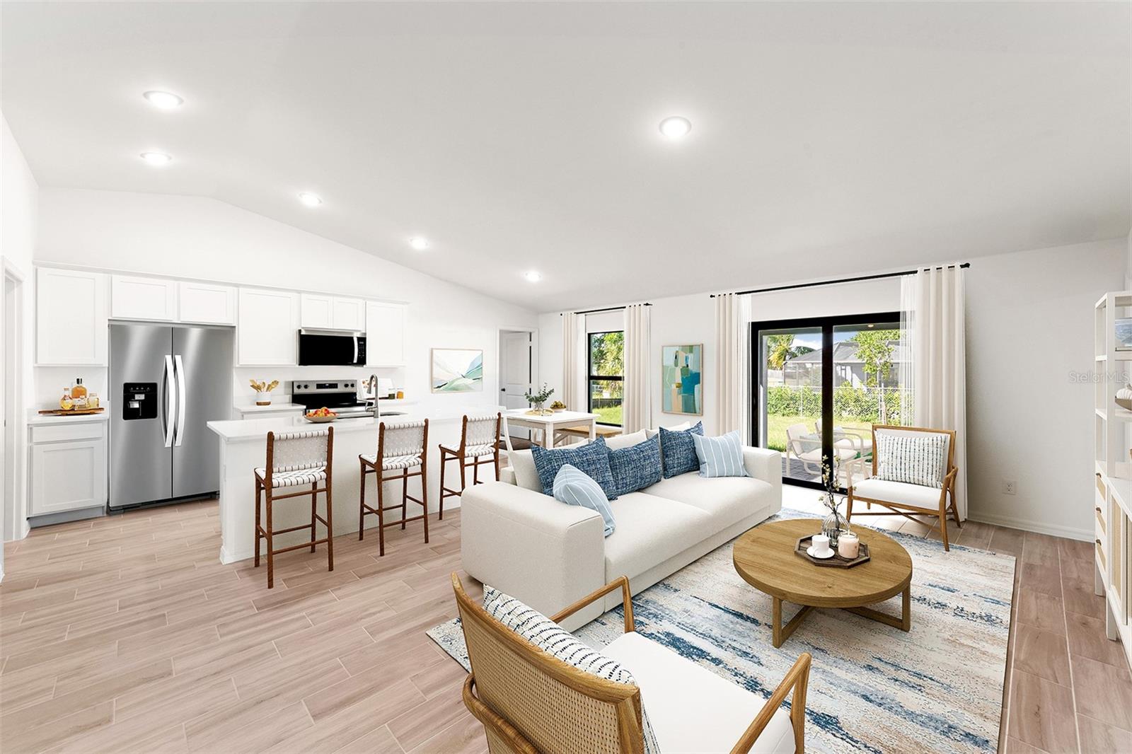 PORT CHARLOTTE SEC 063 - Residential