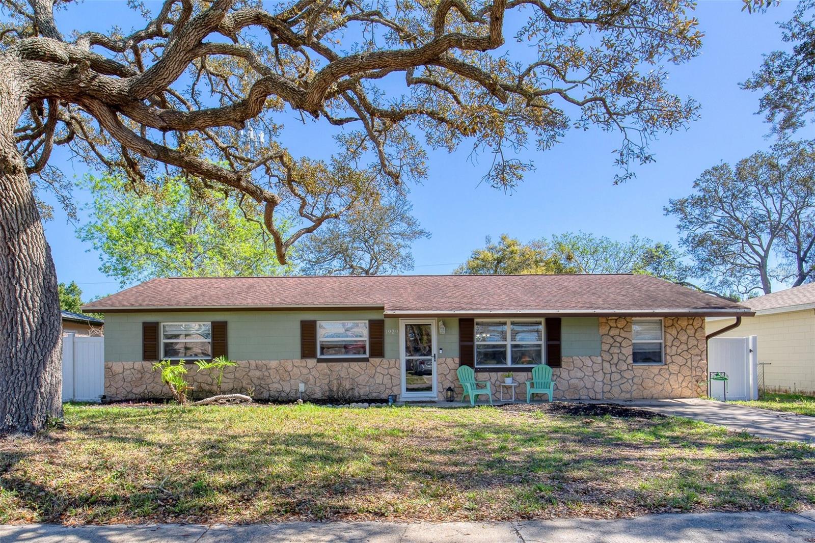 OWN FOR LESS THAN YOUR RENT PAYMENT! **MOTIVATED SELLER** Home comes with 1-yr Choice Home Warranty! Welcome to this move-in-ready 3-bedroom, 1.5-bathroom home, where comfort, style, and convenience come together effortlessly. Located in a central hub, this property offers the seamless lifestyle you've been searching for, with quick access to major highways, top-rated hospitals, premier shopping, and beautiful, sun-soaked beaches. Step inside to discover a spacious, thoughtfully designed layout perfect for both everyday living and entertaining. At the heart of the home, the well-appointed kitchen shines with granite countertops, freshly painted cabinets (2025), and plenty of storage throughout. The bathrooms have also been tastefully updated, featuring modern vanities (2024) that add a fresh, contemporary touch. This home is truly move-in ready, with key updates already taken care of for your peace of mind. Enjoy the added security and efficiency of new storm doors (2024), along with a roof installed in 2017. 

Outside, the fully fenced backyard offers a private retreat that's perfect for weekend barbecues, pets, or gardening. Beyond your doorstep, you're just minutes from everything the area has to offer, from tranquil parks to the vibrant energy of the nearby coast.

Blending modern updates with an unbeatable location, this home is a rare find. Don't miss your chance to make it yours!

Square footage received from tax rolls. All information recorded in the MLS intended to be accurate but cannot be guaranteed.