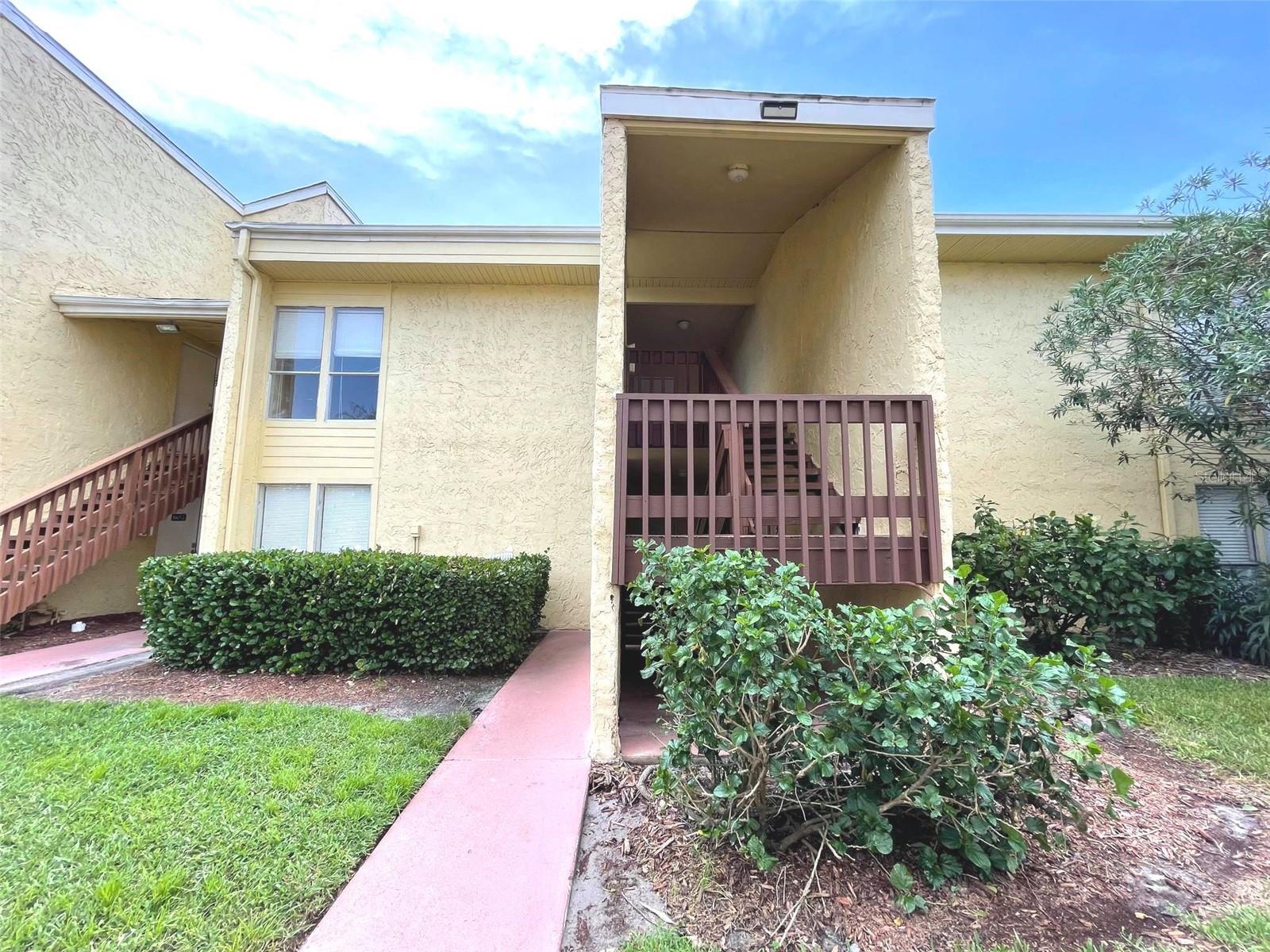 Come check out this cozy 2nd floor condo located in the beautiful city of Sarasota, FL. This condo offers 1 bedroom, 1 bathroom and over 760 SqFt of under air living space. The interior is nicely done, the Kitchen features stainless steel appliances and a beautifully laid backsplash. Relax and enjoy the canal view on your Balcony with your favorite beverage! The community offers a Pool, Tennis Courts and much more. Here, you are only 5 miles to one of the most top rate beaches in the USA, Siesta Key Beach that offers that perfect powdery white sand. You are also only minutes away from Grocery stores, Restaurants, Fast Food and entertainment. Come transform this gem into the perfect home for you. Don't delay, show this one today!