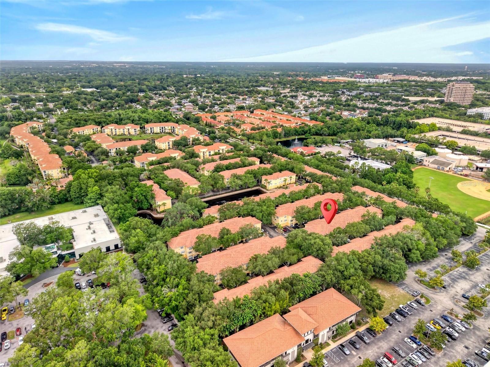 VISCONTI EAST BLDG 27 - Residential