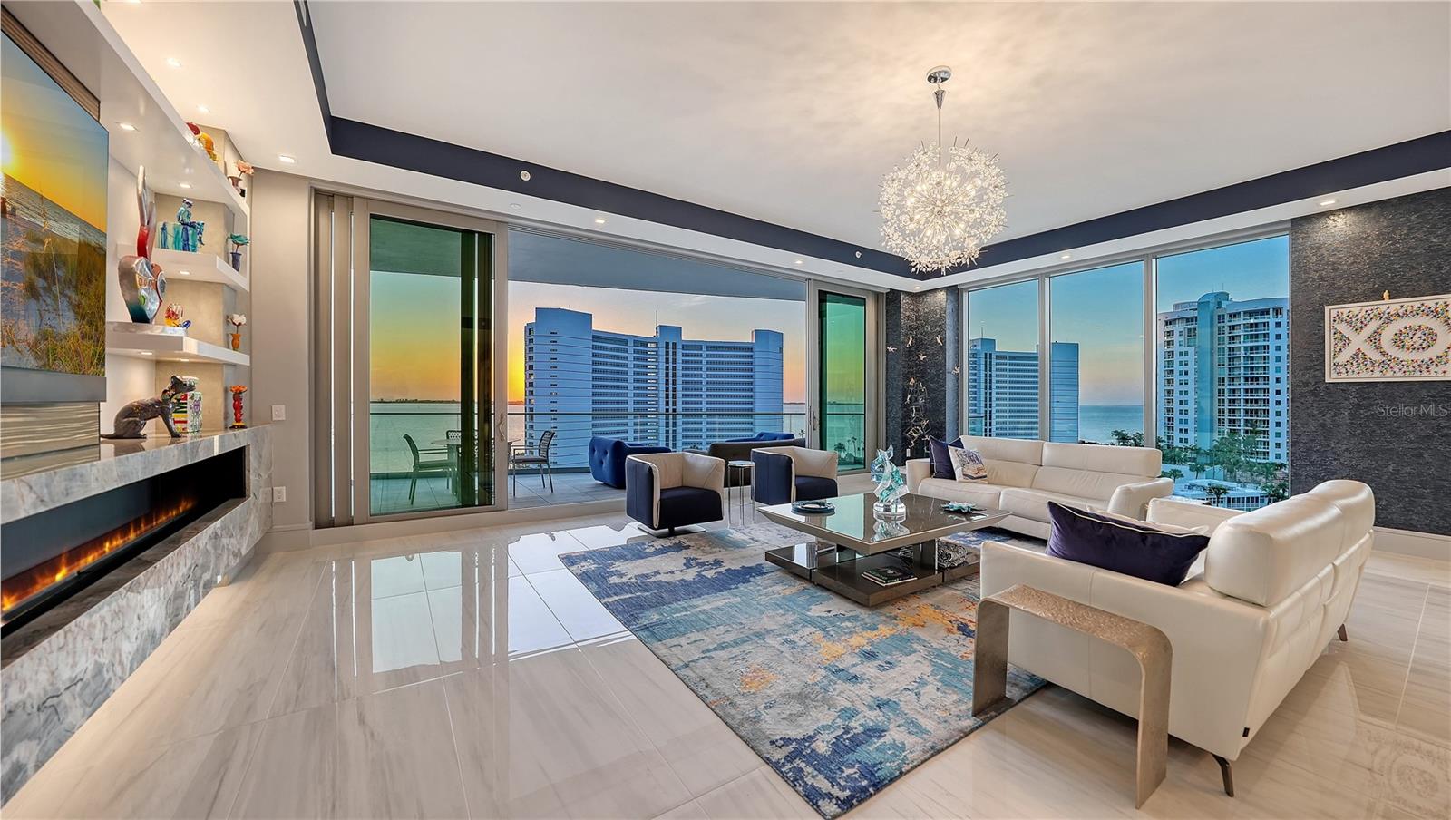 RITZ-CARLTON RESIDENCES, SARASOTA - Residential