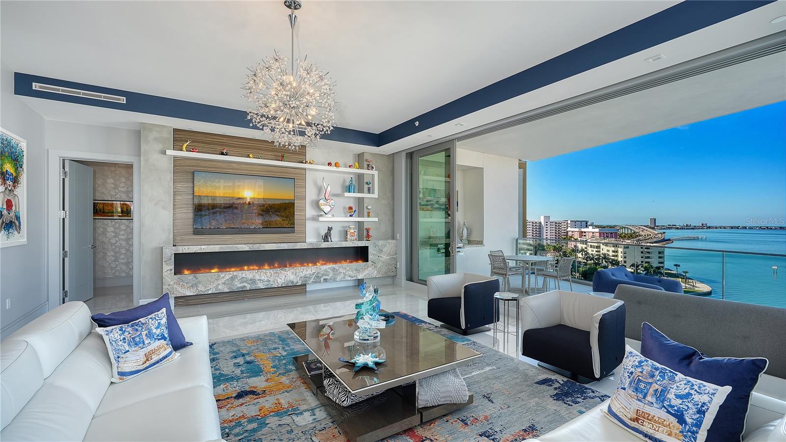 RITZ-CARLTON RESIDENCES, SARASOTA - Residential