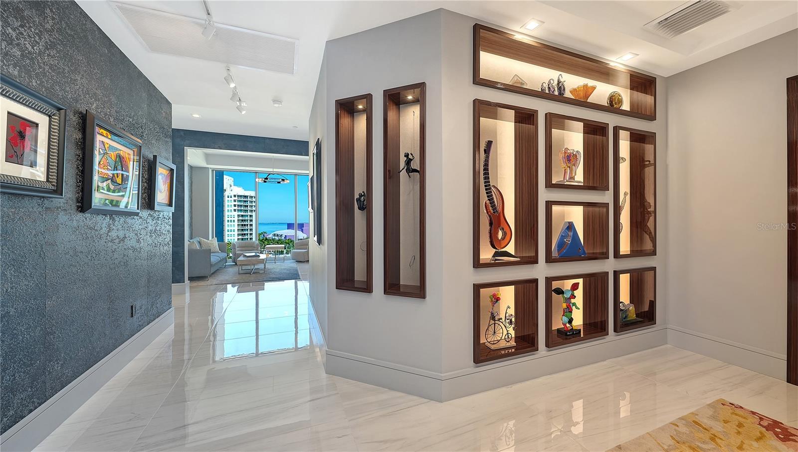 RITZ-CARLTON RESIDENCES, SARASOTA - Residential