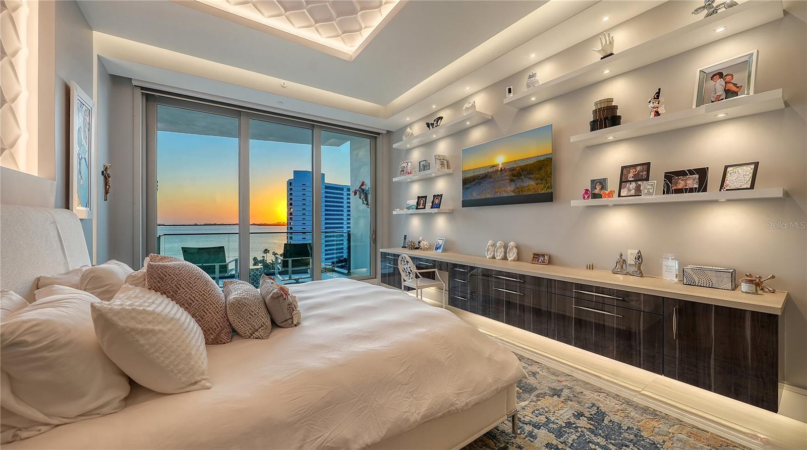 RITZ-CARLTON RESIDENCES, SARASOTA - Residential