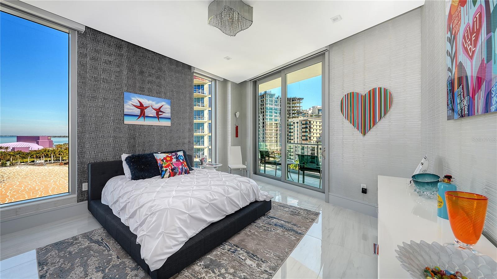 RITZ-CARLTON RESIDENCES, SARASOTA - Residential