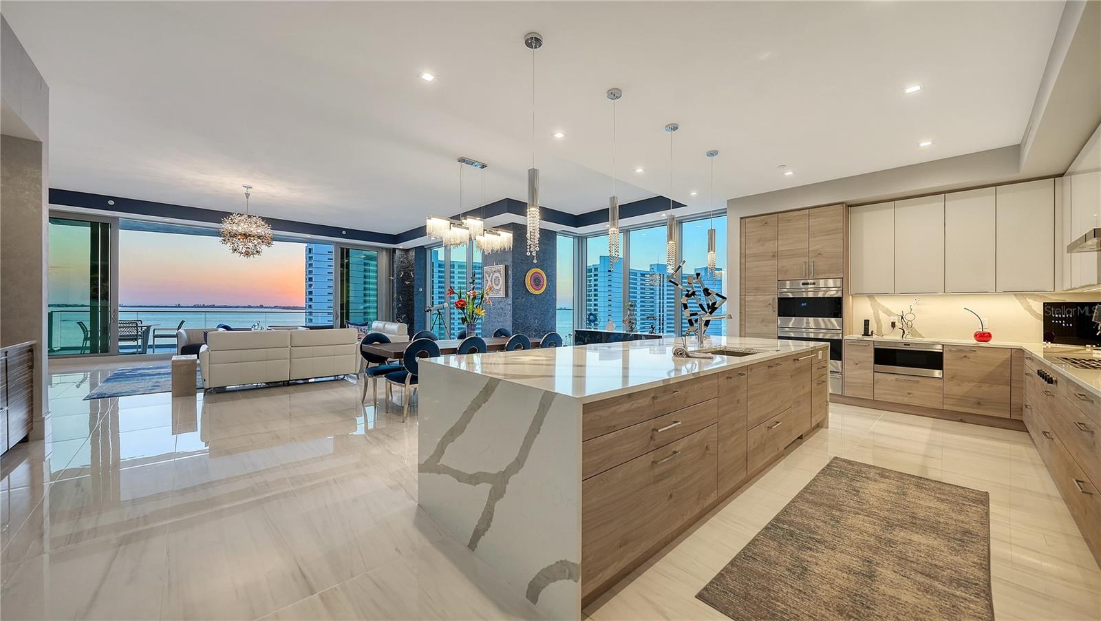 RITZ-CARLTON RESIDENCES, SARASOTA - Residential