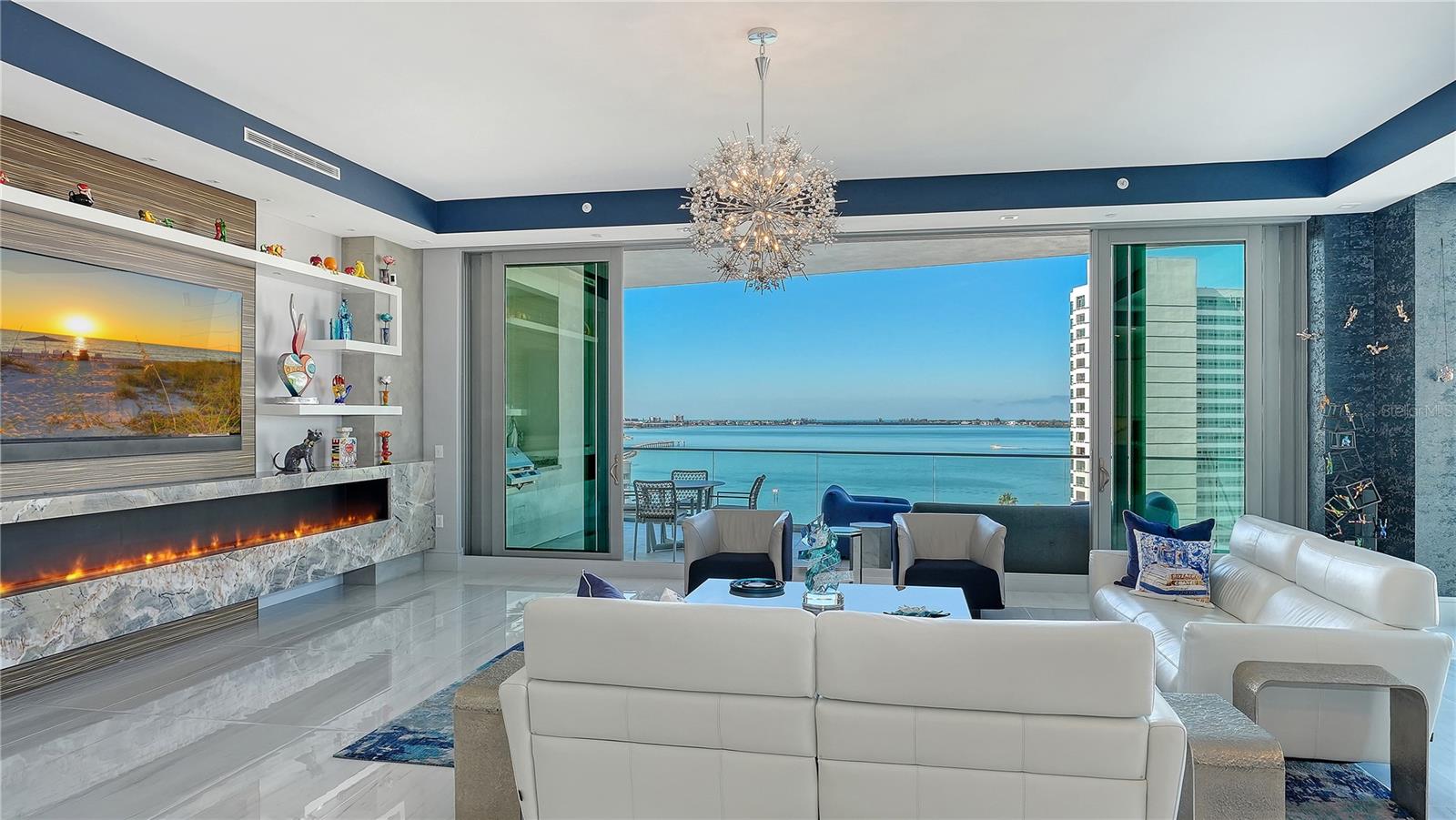RITZ-CARLTON RESIDENCES, SARASOTA - Residential
