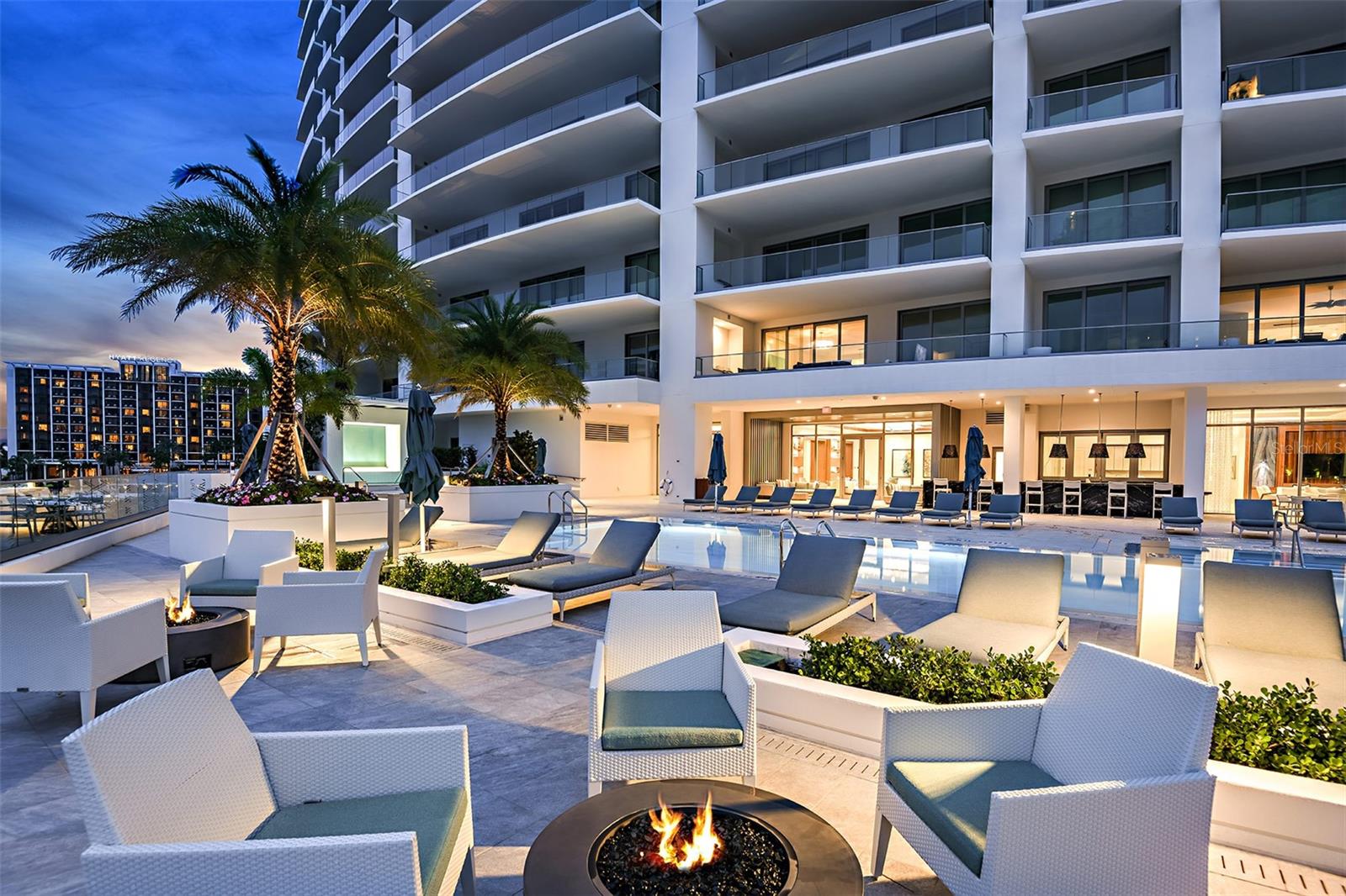 RITZ-CARLTON RESIDENCES, SARASOTA - Residential