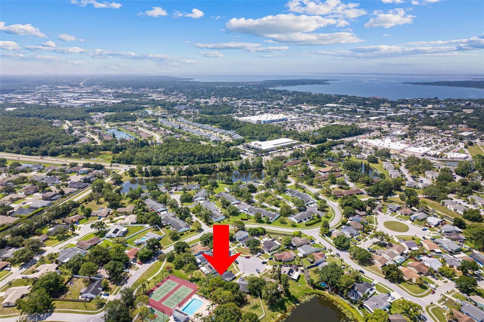 HAMLETS OF FOREST LAKES THE - Residential