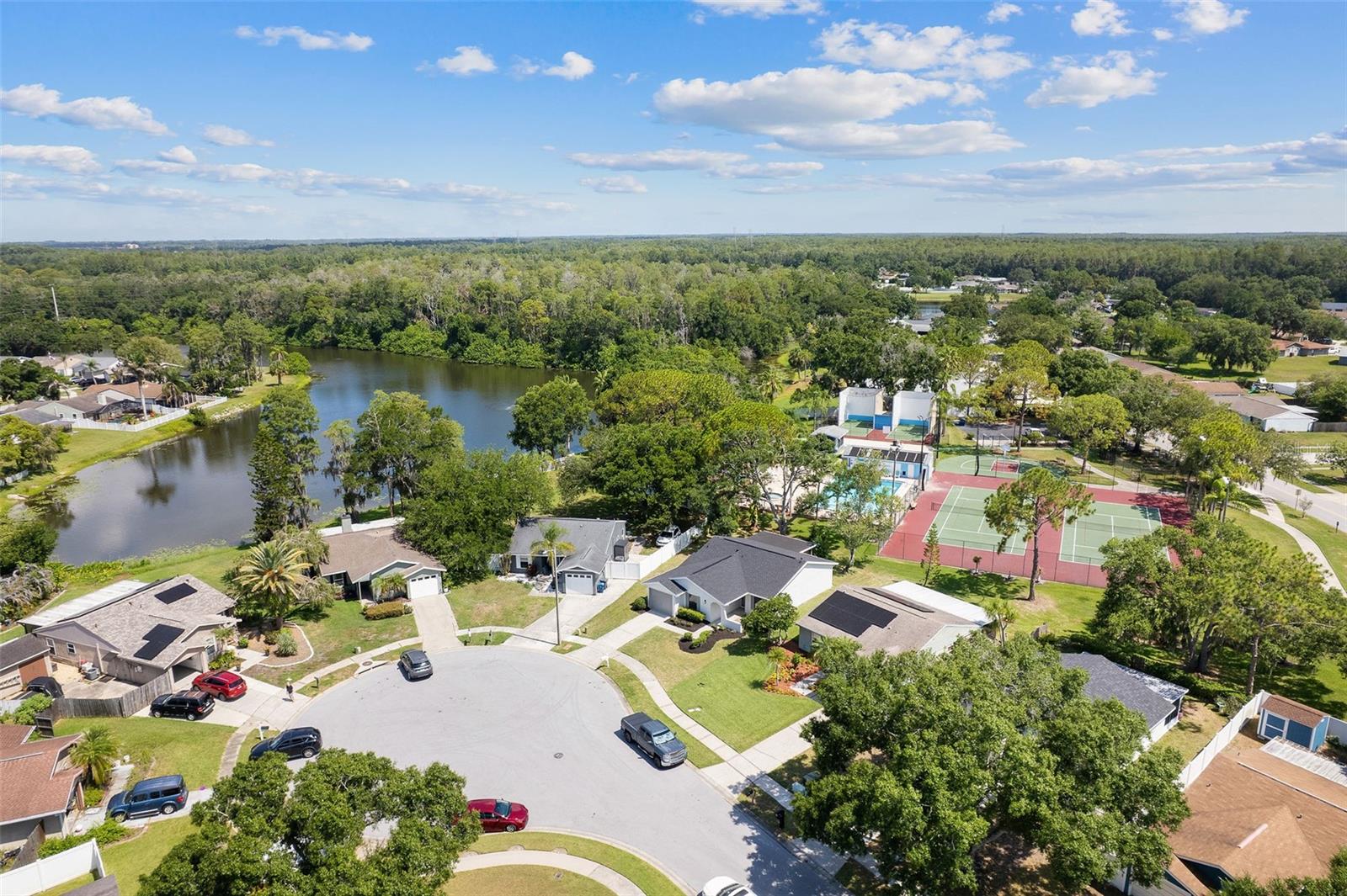 HAMLETS OF FOREST LAKES THE - Residential