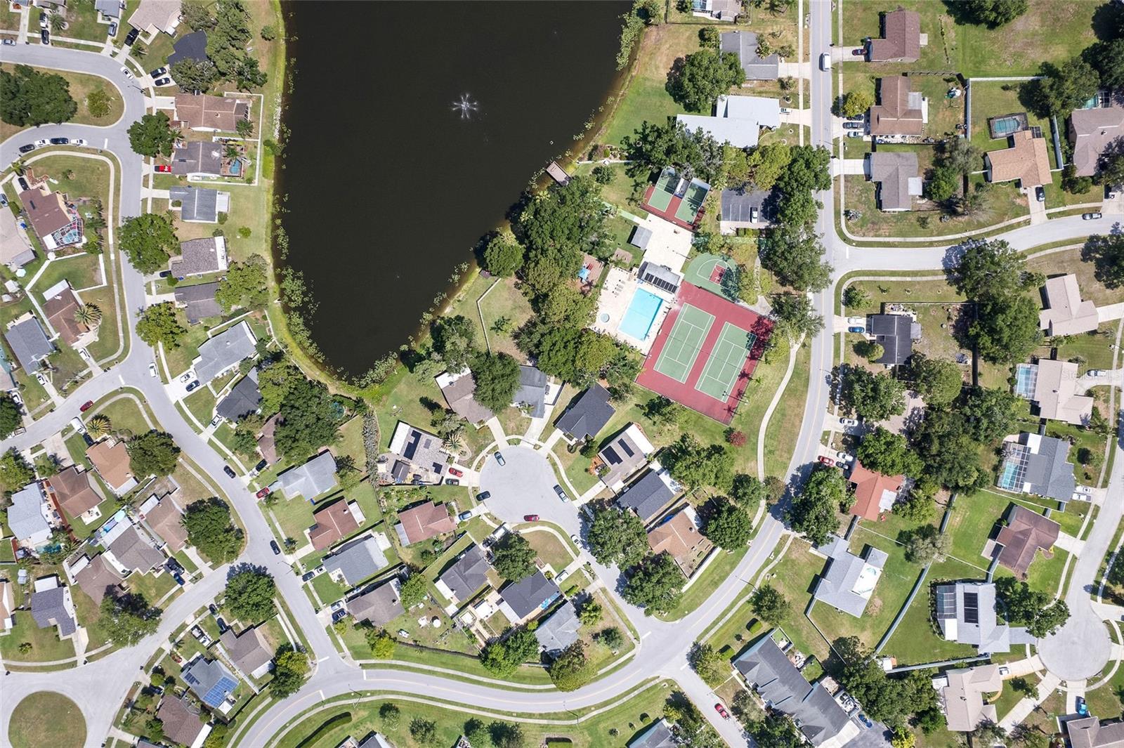 HAMLETS OF FOREST LAKES THE - Residential