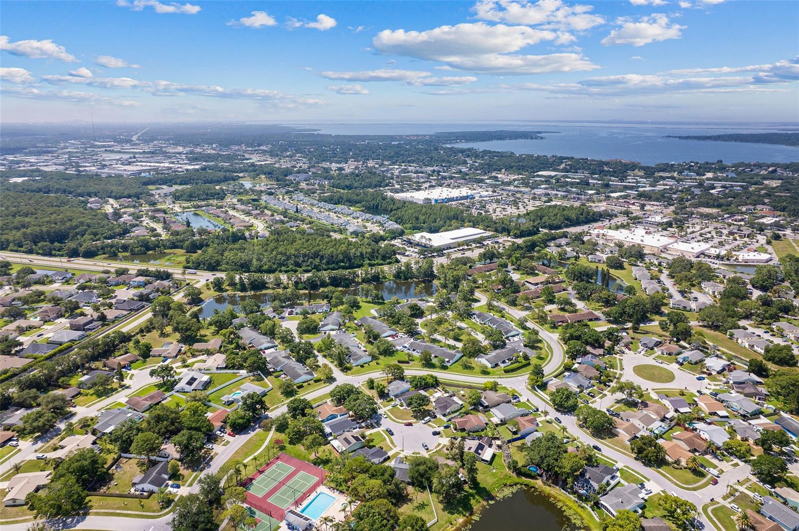 HAMLETS OF FOREST LAKES THE - Residential