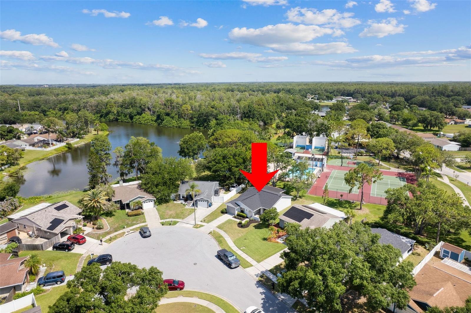 HAMLETS OF FOREST LAKES THE - Residential