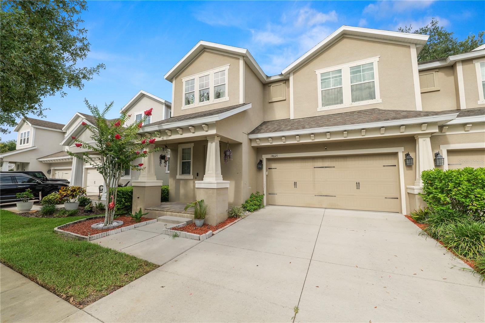 PARK BROOK OF CITRUS PARK - Residential