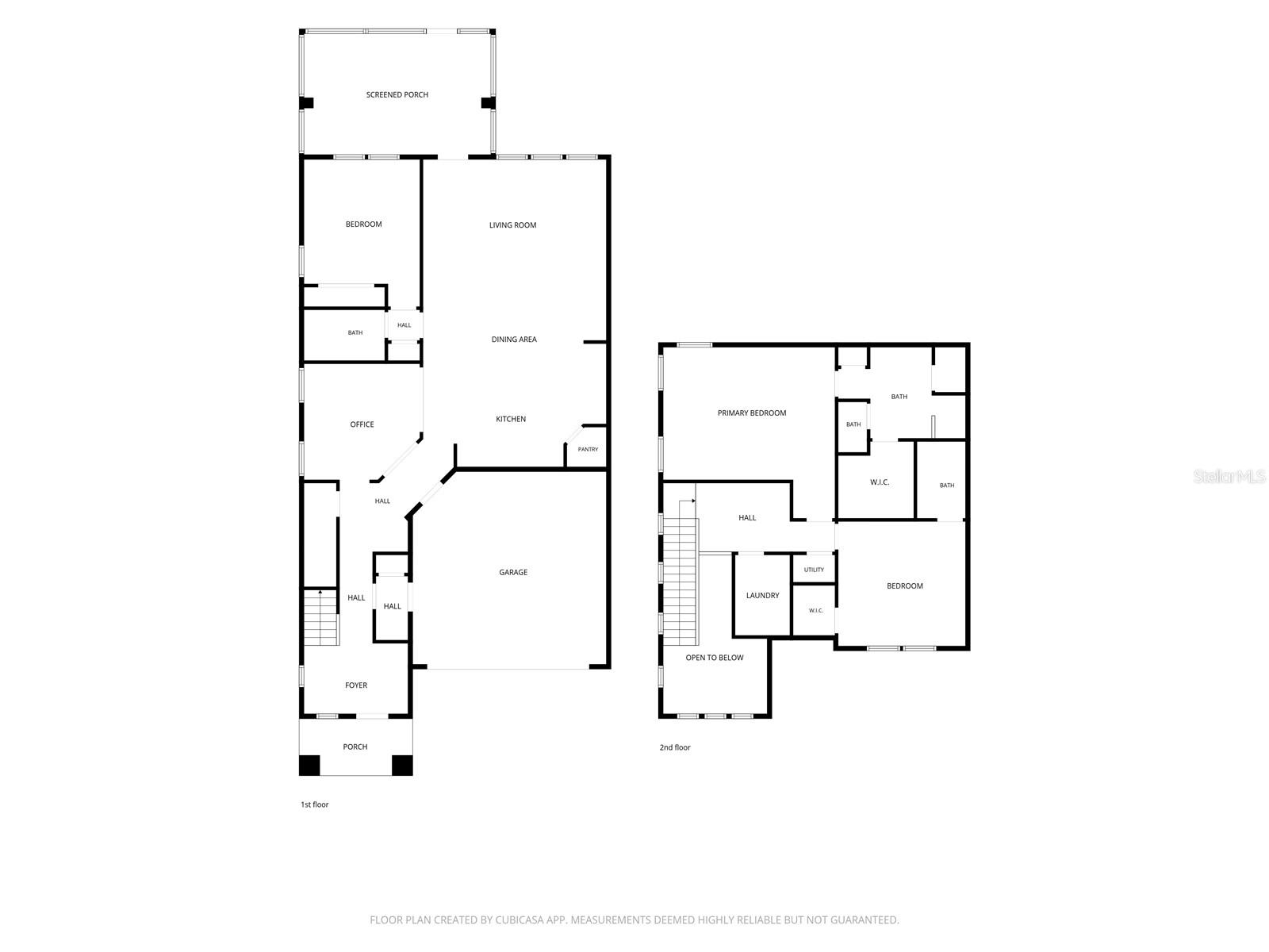 PARK BROOK OF CITRUS PARK - Residential