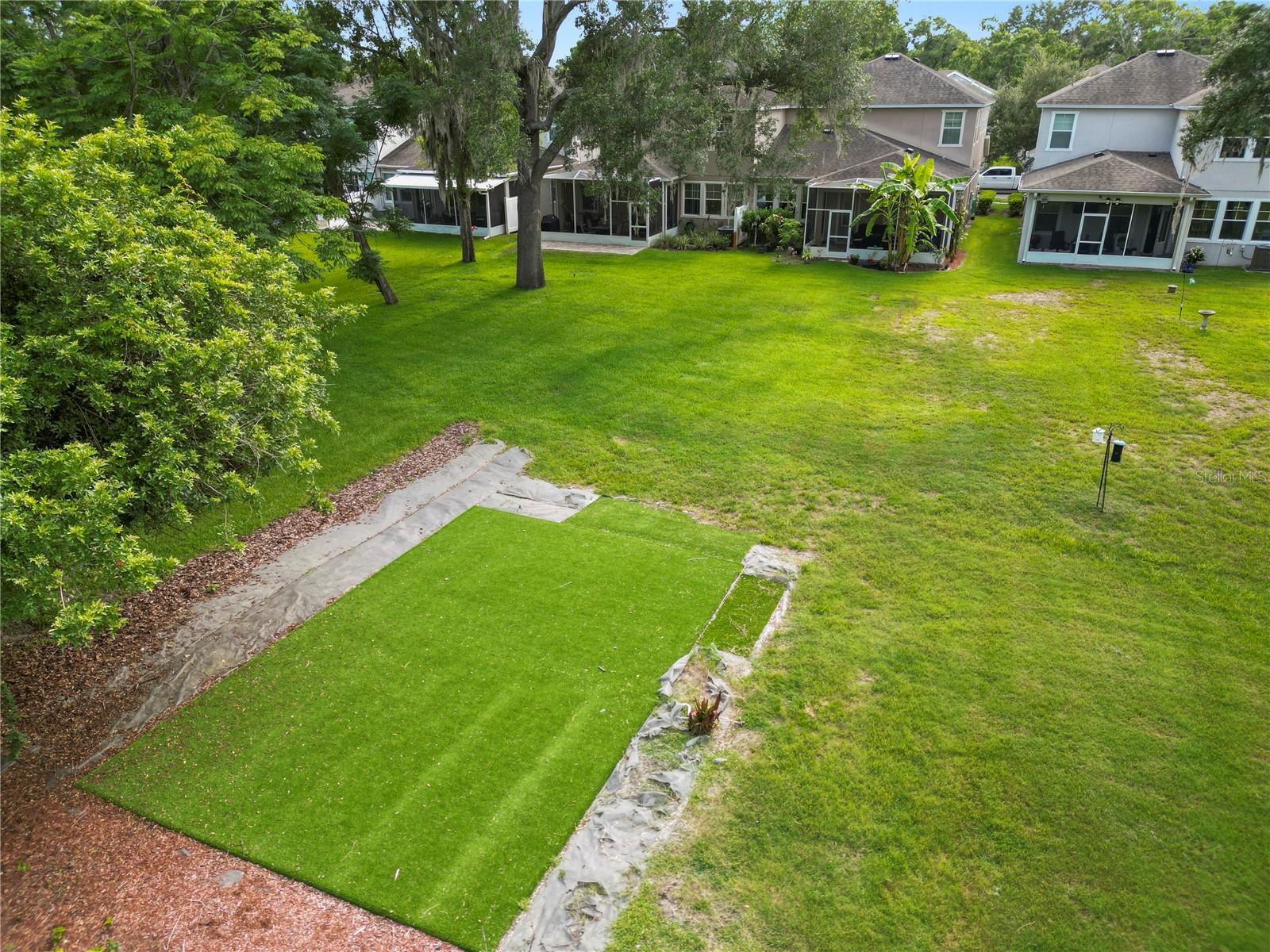 PARK BROOK OF CITRUS PARK - Residential