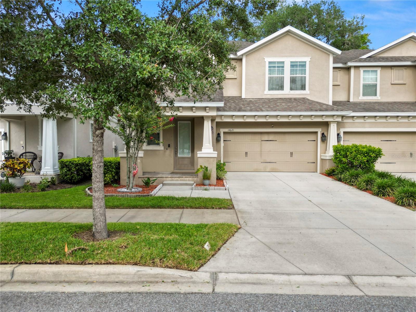 PARK BROOK OF CITRUS PARK - Residential