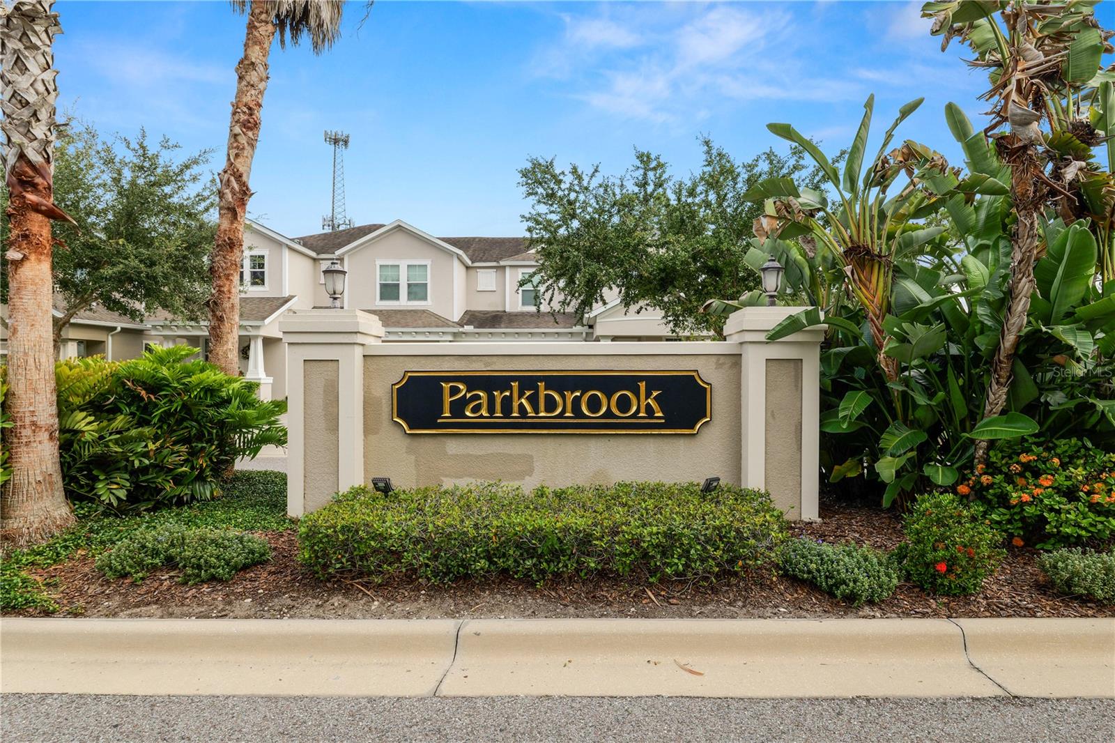 PARK BROOK OF CITRUS PARK - Residential