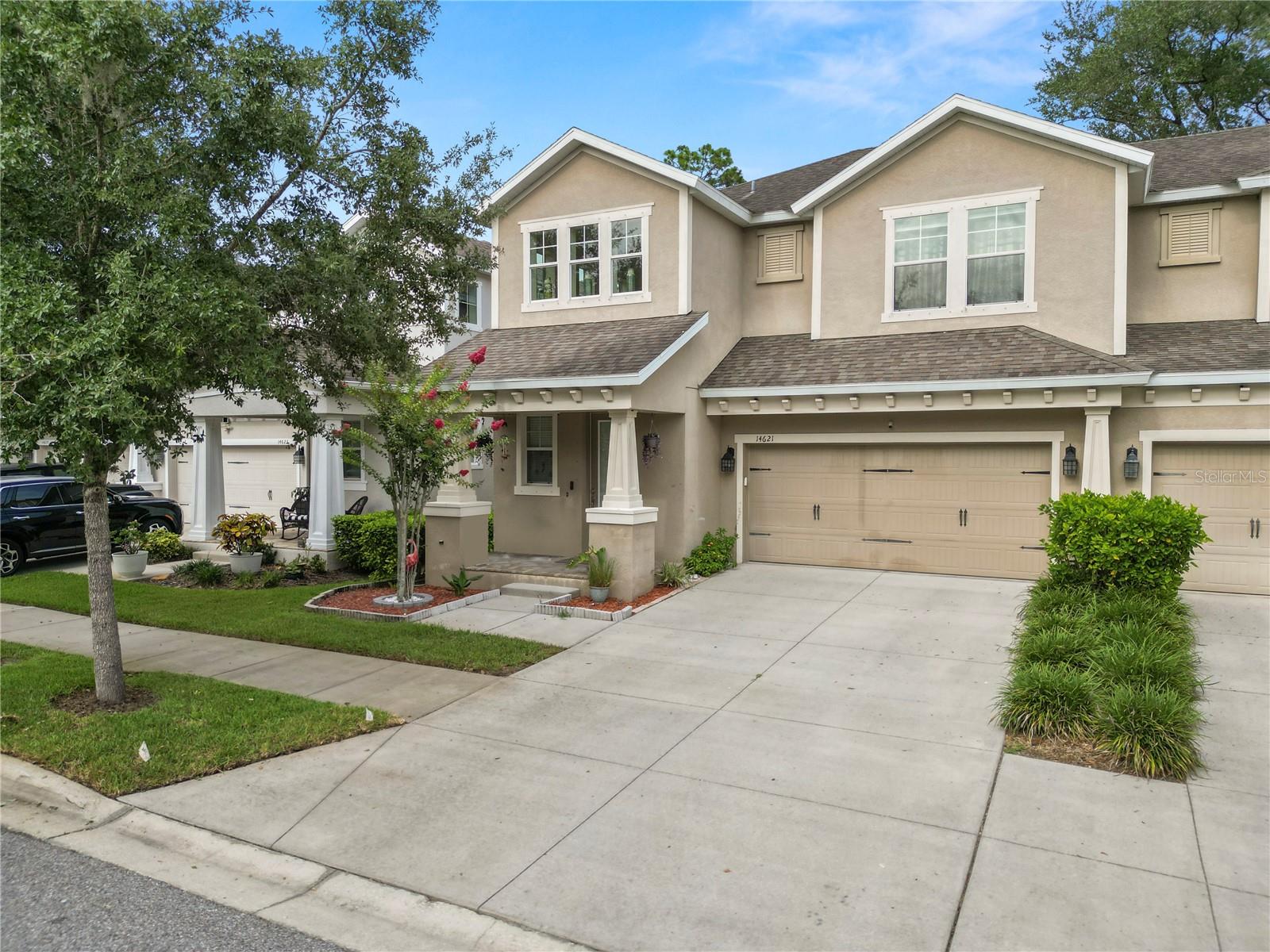 PARK BROOK OF CITRUS PARK - Residential