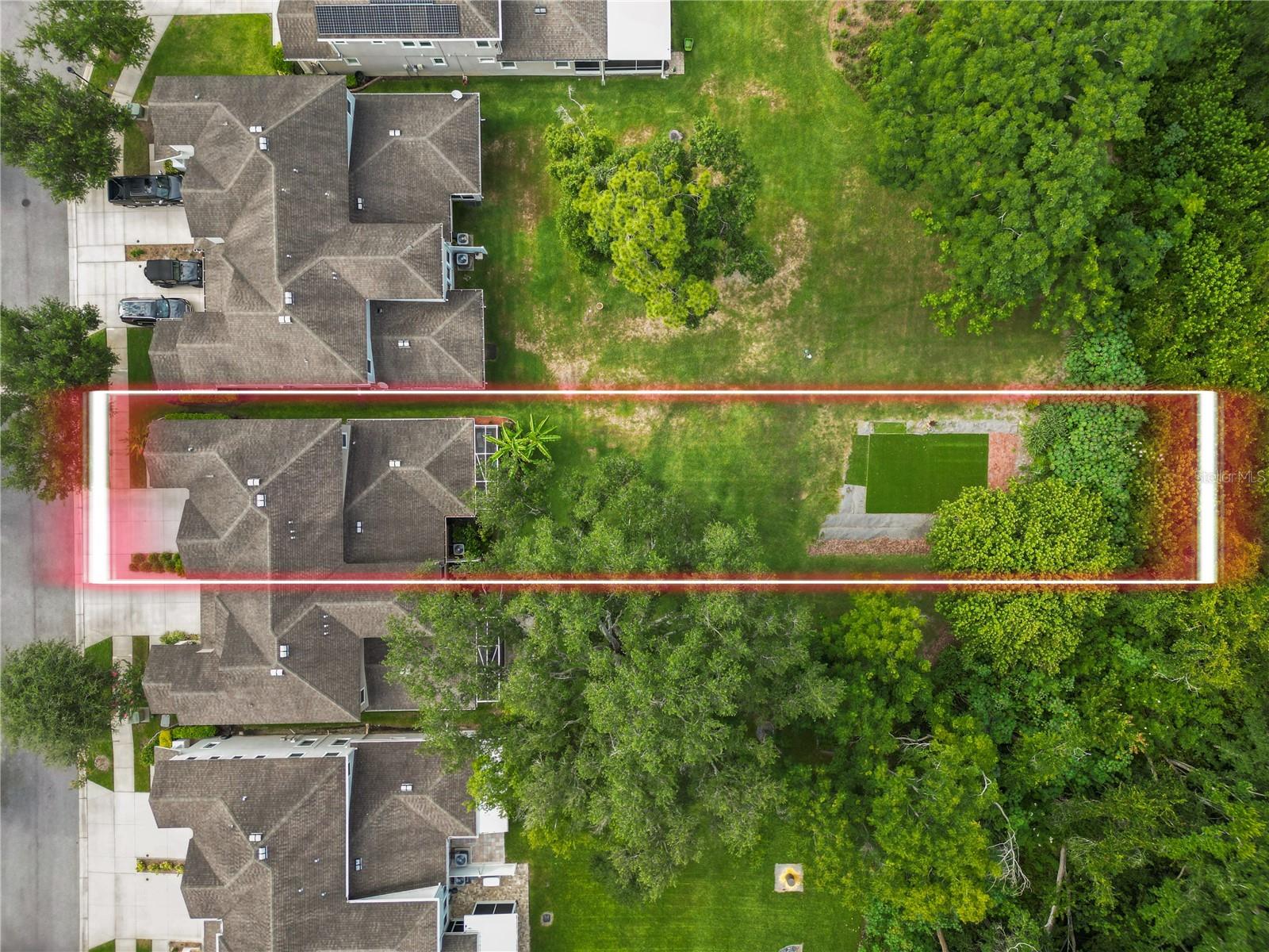 PARK BROOK OF CITRUS PARK - Residential