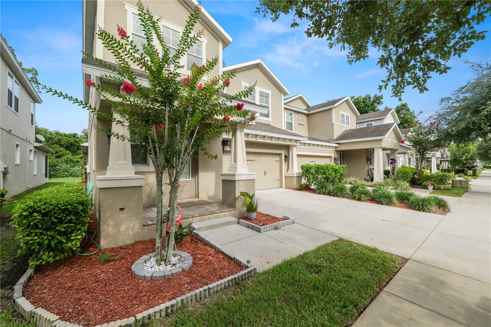 PARK BROOK OF CITRUS PARK - Residential