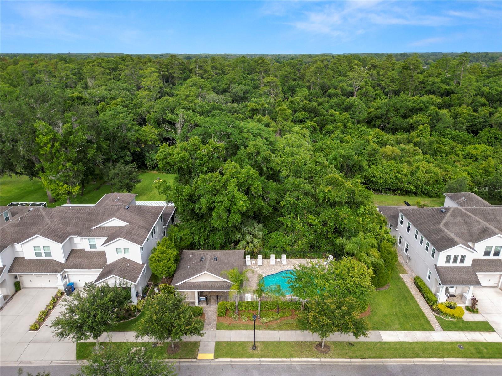 PARK BROOK OF CITRUS PARK - Residential
